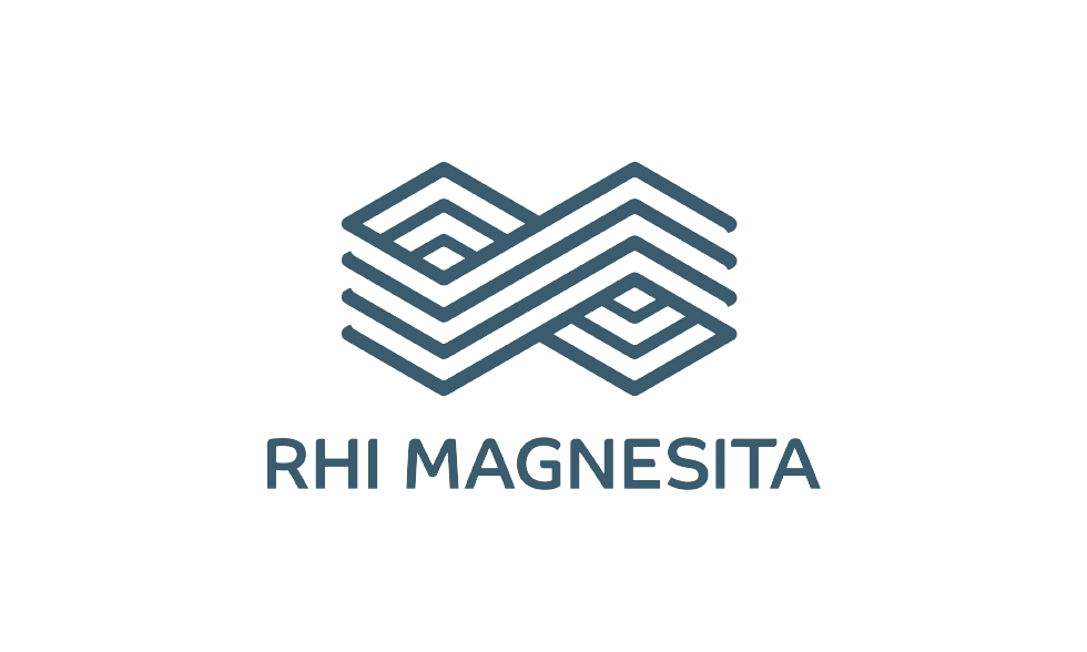 RHI Megnesita - Logo